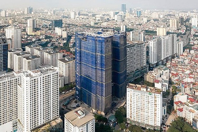 Dự án tại đường Lê Văn Lương với nhiều mức ưu đãi lớn cho khách hàng 