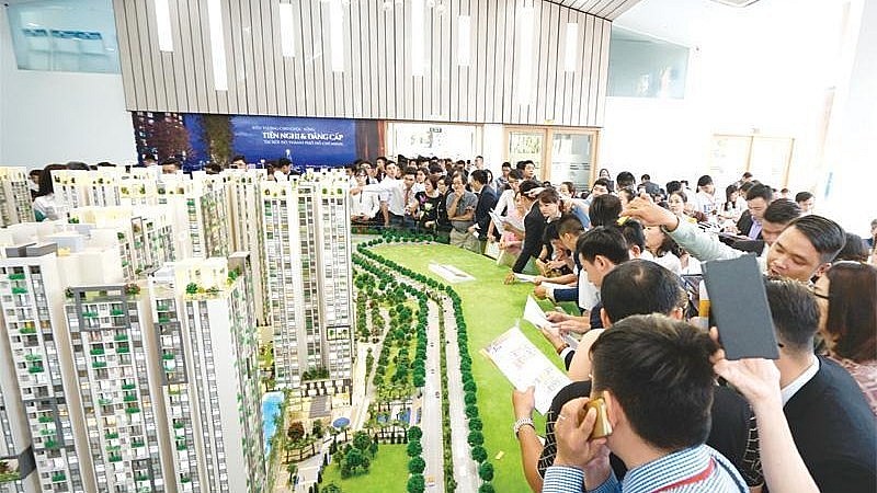 Người mua nhà bị từ chối cho vay