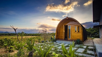 Nhóm 9X sau thời gian du học về làm nông trại theo kiểu Israel