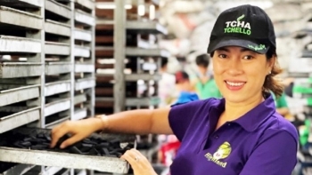Nữ Giám đốc khát khao nâng tầm nông sản Việt từ than gáo dừa