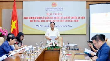 Hoàn thiện chính sách pháp luật về quyền sở hữu đối với tài sản ảo