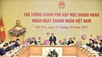 Ngày doanh nhân Việt Nam: Tôn vinh sự sáng tạo, vượt khó
