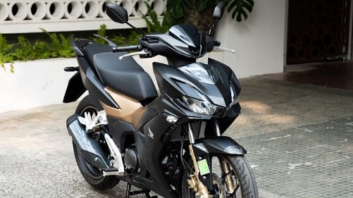 Honda Winner X giảm gần chục triệu đồng so với giá đề xuất
