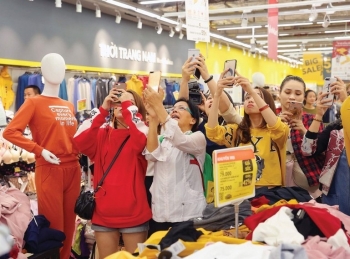 Bán lẻ Việt Nam đang chuyển mình sang mô hình đa kênh