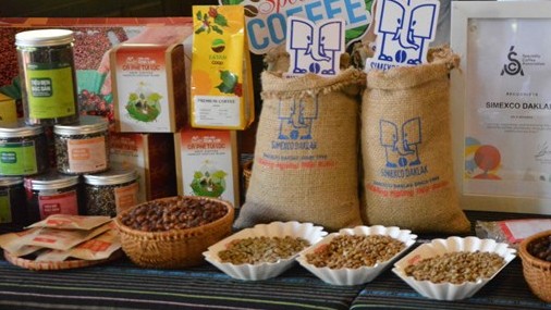 Khai mạc cuộc thi rang cà phê Việt Nam năm 2022