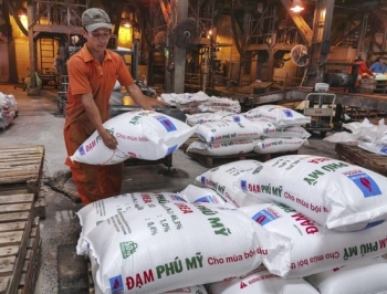 Đạm Phú Mỹ lãi khoảng 5.300 tỷ đồng sau 9 tháng