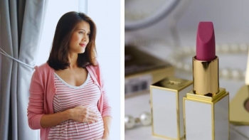 Bà bầu nên dùng loại son nào cho an toàn?