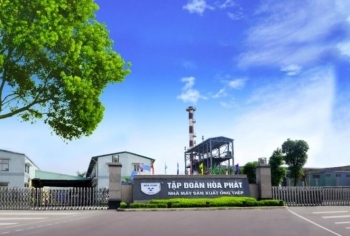 Sản lượng bán hàng thép của Hòa Phát (HPG) giảm 11,6% trong tháng 9