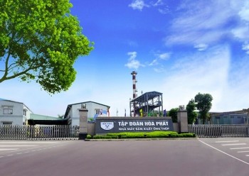 Sản lượng bán hàng thép của Hòa Phát (HPG) giảm 11,6% trong tháng 9