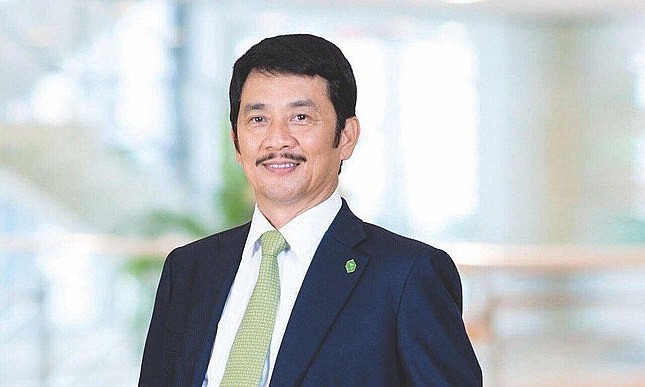 Ông Bùi Thành Nhơn Ông Bùi Thành Nhơn