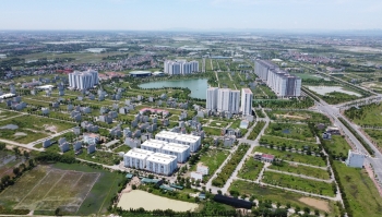 5 tỉnh, thành phố chưa cho phép người dân được tự xây dựng nhà ở khu đô thị