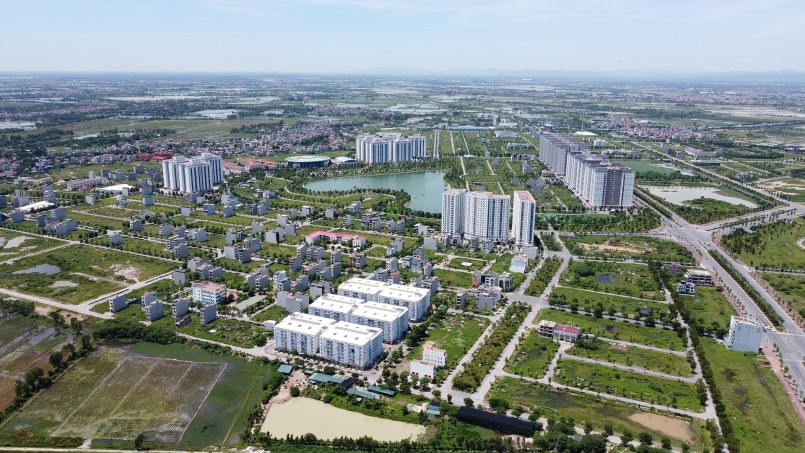 KĐT Thanh Hà - Cienco5 KĐT Thanh Hà - Cienco5