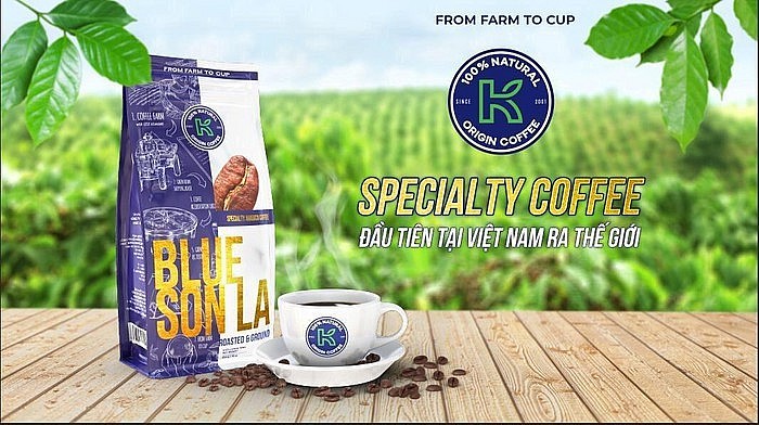 Cà phê Blue Sơn La