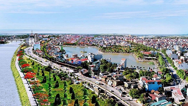 Đến năm 2030, Đồng Tháp phấn đấu toàn tỉnh có 48 đô thị Đến năm 2030, Đồng Tháp phấn đấu toàn tỉnh có 48 đô thị