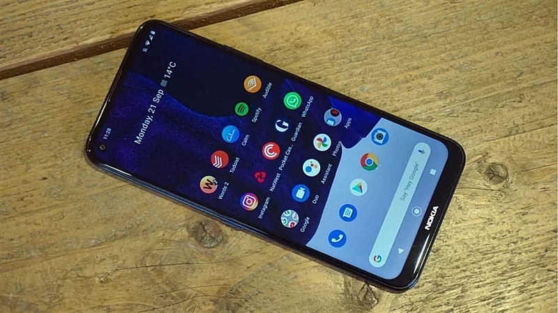 Nokia Z3 2022 sẽ có màn hình hiển thị sắc nét, màu sắc sinh động