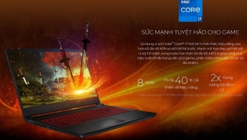 “Soi” laptop gaming MSI cầu thủ Đoàn Văn Hậu đang dùng