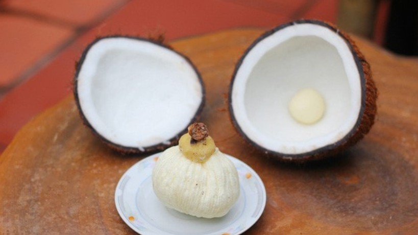 Món quê thành đặc sản được bán 300.000 đồng/kg, muốn mua cũng không hề dễ