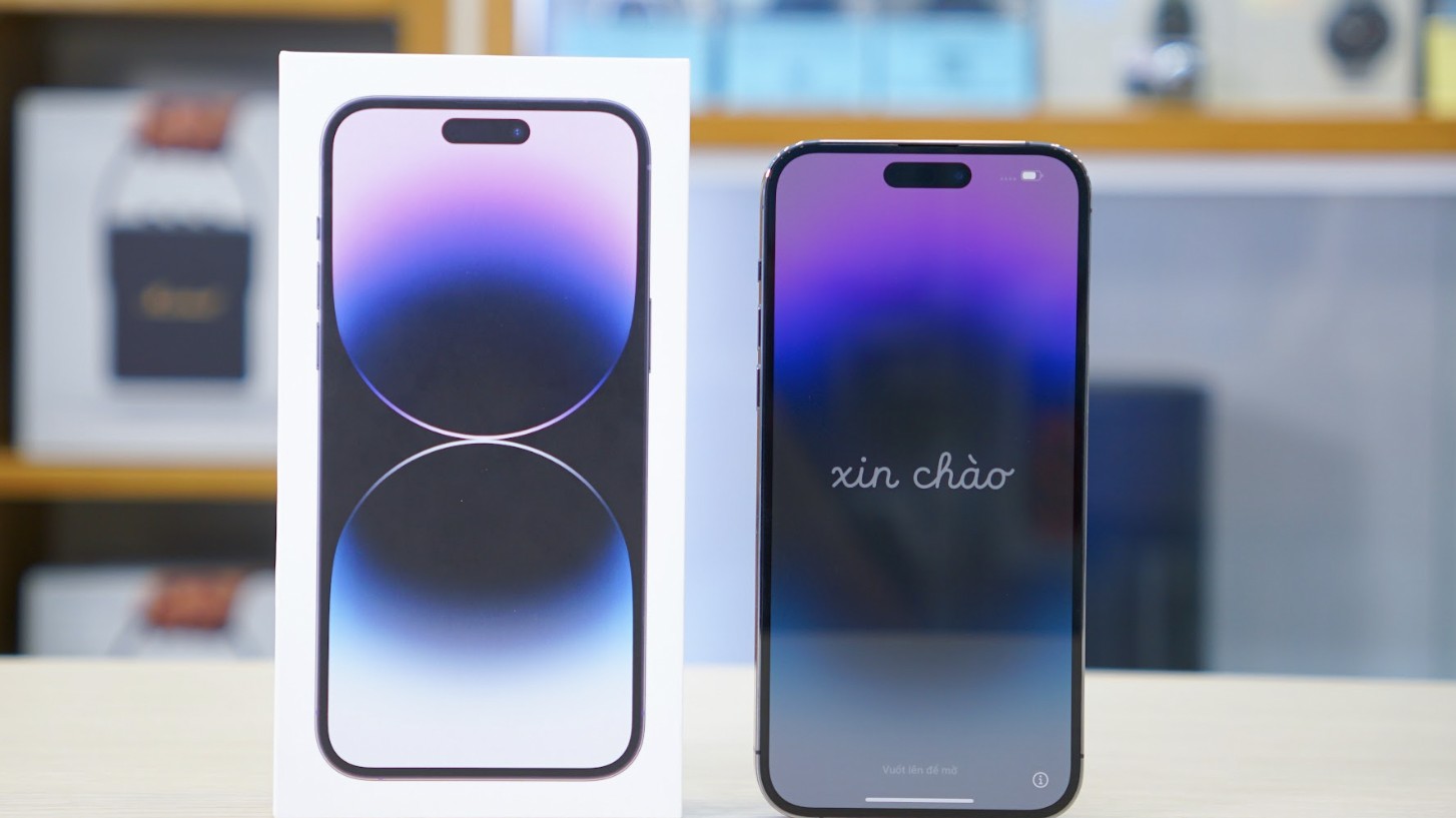 Chưa “lên kệ”, iPhone 14 đã lập kỷ lục về đơn đặt cọc