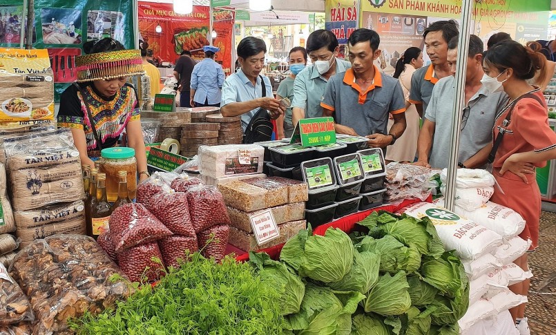 Xu hướng liên kết giữa người sản xuất và doanh nghiệp phân phối đem lại hiệu quả rõ rệt.