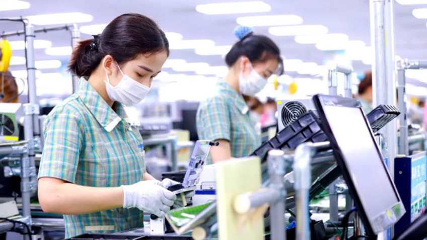 Xuất khẩu hàng hóa sang Thái Lan tăng trưởng khá