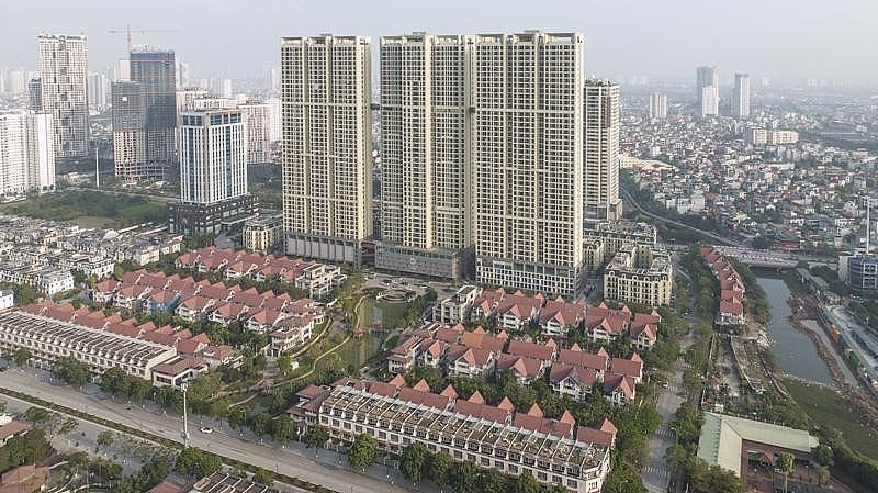 Dự án The Terra - An Hưng Dự án The Terra - An Hưng