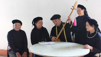 Cao Bằng: 9 cá nhân được phong tặng danh hiệu "Nghệ nhân Ưu tú"