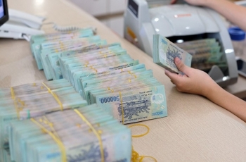 Ngân hàng Nhà nước bơm gần 21.700 tỷ đồng ra thị trường