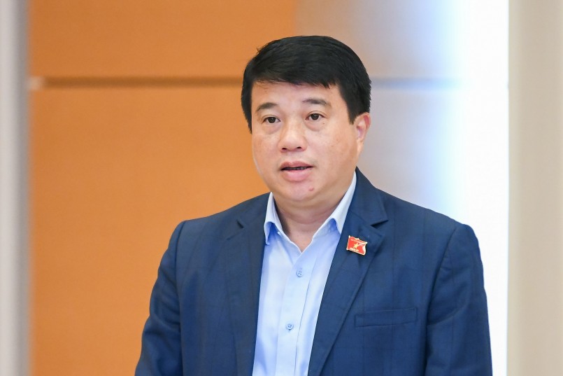 Chủ tịch Hội đồng Dân tộc Y Thanh Hà Niê Kđăm