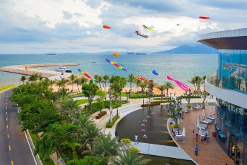 Vẻ quyến rũ của MerryLand Quy Nhơn