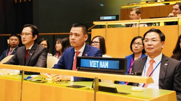 Việt Nam trúng cử vào Hội đồng Nhân quyền Liên Hợp Quốc, nhiệm kỳ 2023-2025