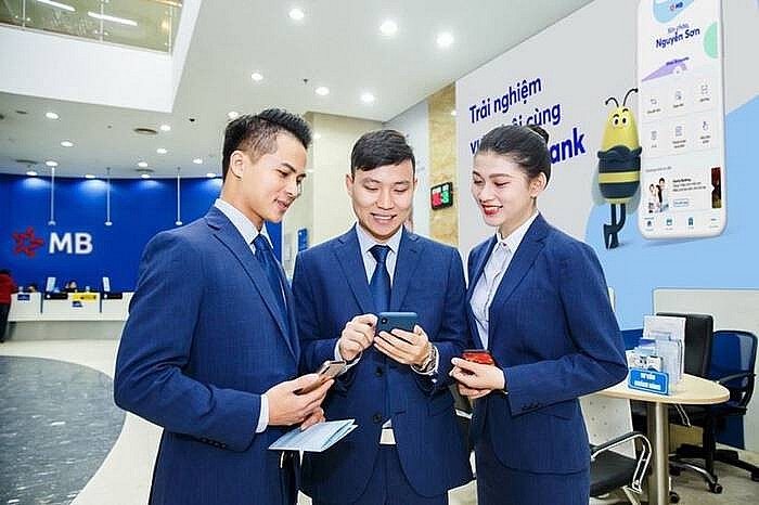 MBBank tăng mạnh lãi suất tiền gửi