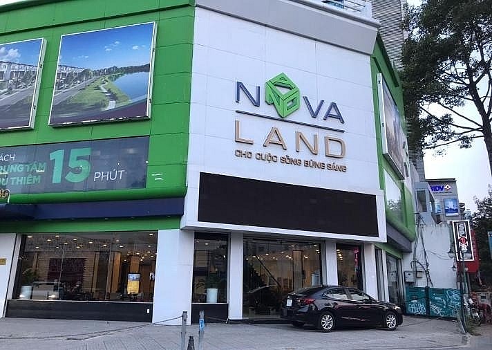 NovaGroup đăng ký mua 8 triệu cổ phiếu của Novaland NovaGroup đăng ký mua 8 triệu cổ phiếu của Novaland