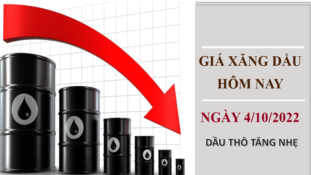 Giá xăng dầu hôm nay 13/10/2022: Dầu thô tiếp tục giảm mạnh