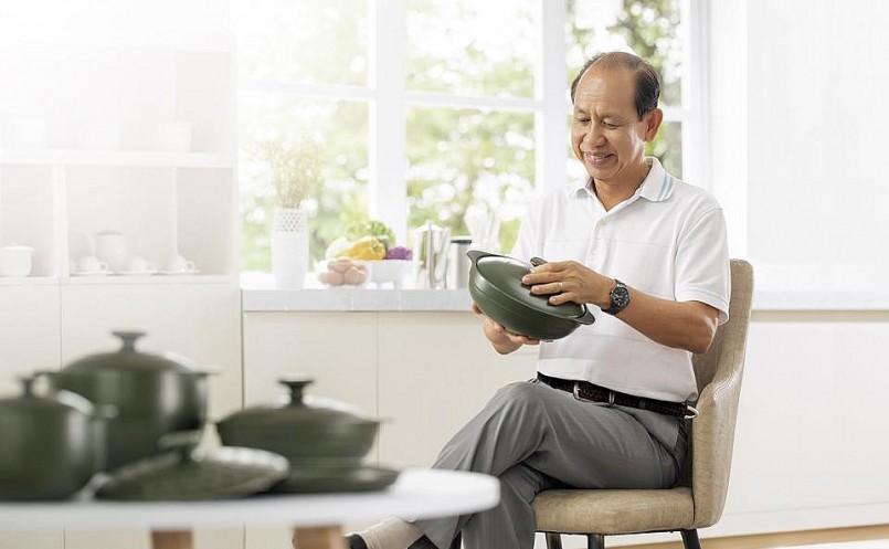 Doanh nhân Lý Ngọc Minh – Người lan toả gốm sứ Việt ra thế giới