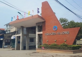 Viglacera Hạ Long lãi vỏn vẹn hơn 570 triệu đồng sau 9 tháng
