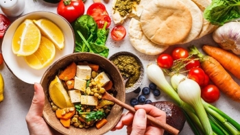 Thực phẩm đồ chay, xu hướng ăn uống lành mạnh