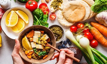 Thực phẩm đồ chay, xu hướng ăn uống lành mạnh