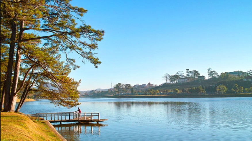 Chuẩn bị triển khai Dự án chiếu sáng nghệ thuật khu vực hồ Xuân Hương