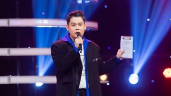 Long Chun giữ vị trí MC chương trình Gương mặt thân quen