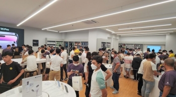 iPhone 14 mở bán tại Việt Nam: Fan của “táo” mất ăn mất ngủ chờ “đập hộp”