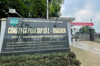 Vinachem ước đạt 5.400 tỷ đồng lợi nhuận trong 9 tháng