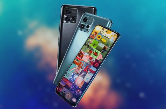 Ra mắt điện thoại họ “Motorola”: “Nội thất” cực khủng, mức giá đáng chú ý