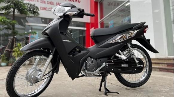Honda Wave Alpha 2023 tăng giá nhẹ trở lại