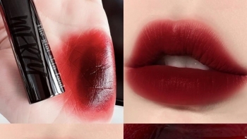 Những mẫu son trầm ấm cho mùa thu lãng mạn