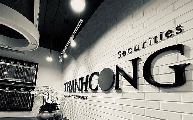 Chứng khoán Thành Công báo lợi nhuận giảm mạnh trong quý III