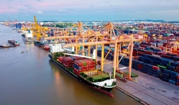 Công ty CP Cảng Hải Phòng đạt doanh thu 1.880 tỷ đồng sau 9 tháng