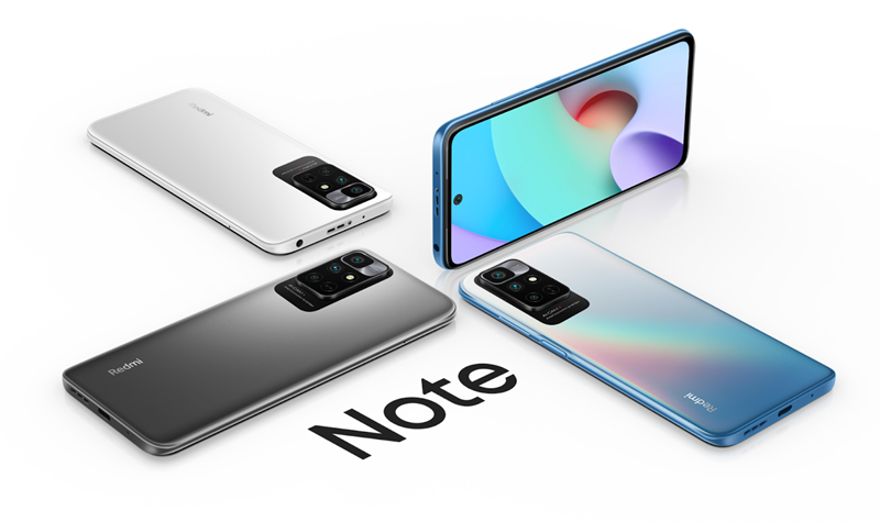 Xiaomi Redmi Note 11: Smartphone “ngon - bổ - rẻ” Xiaomi Redmi Note 11: Smartphone “ngon - bổ - rẻ”