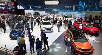 Doanh số bán ô tô tăng mạnh trong 9 tháng đầu năm