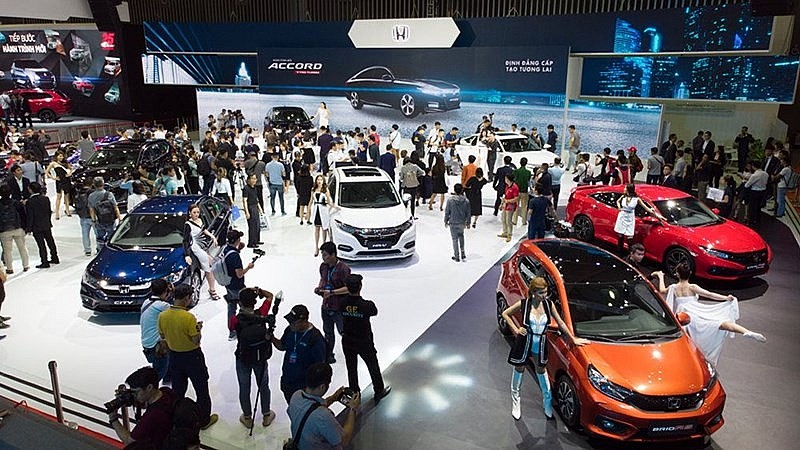 Doanh số bán ôtô tăng mạnh trong 9 tháng đầu năm