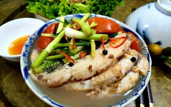 Món cá khoai của nhà nghèo nay thành đặc sản đắt đỏ nơi thành phố